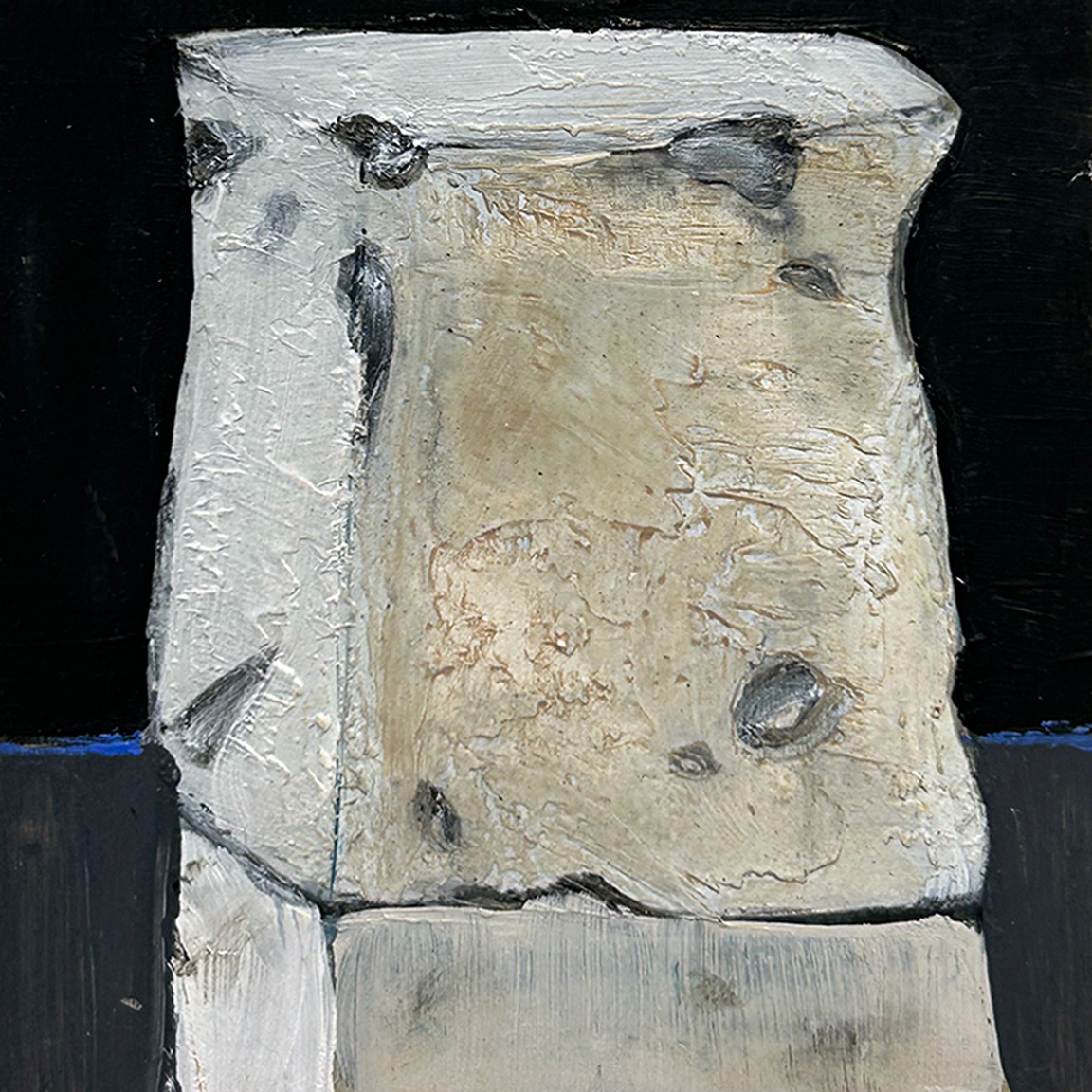 Clay Vorhes, 150 Studies, 4 x 4, 150