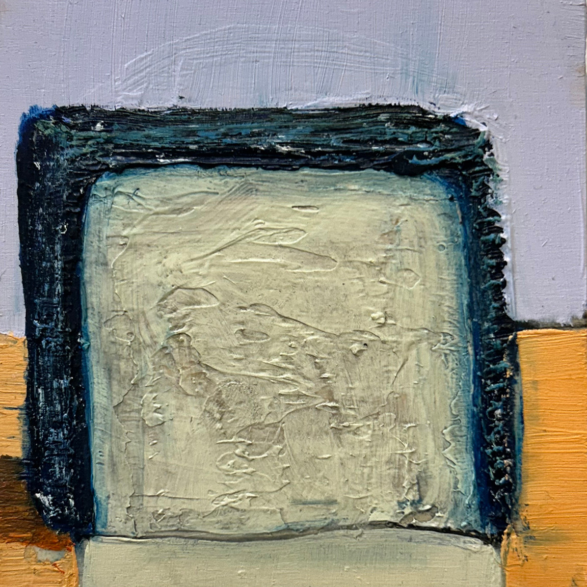 Clay Vorhes, 150 Studies, 4 x 4, 150, study 113