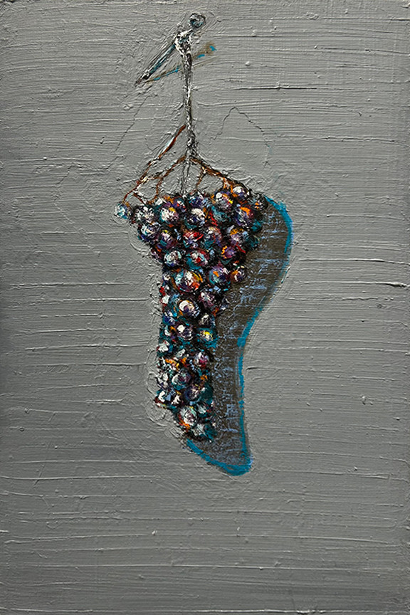 Clay Vorhes, 150 Studies, 12 x 8, 150