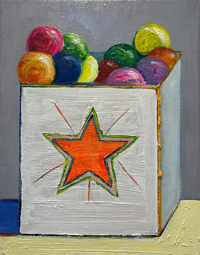 Clay Vorhes, 150 Studies, 14 x 11, 150