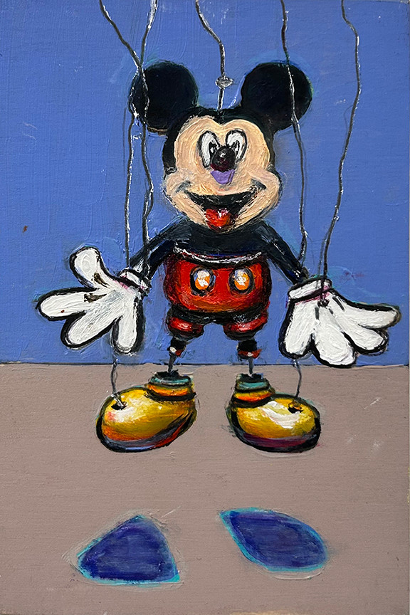 Clay Vorhes, 150 Studies, 6 x 4, 150