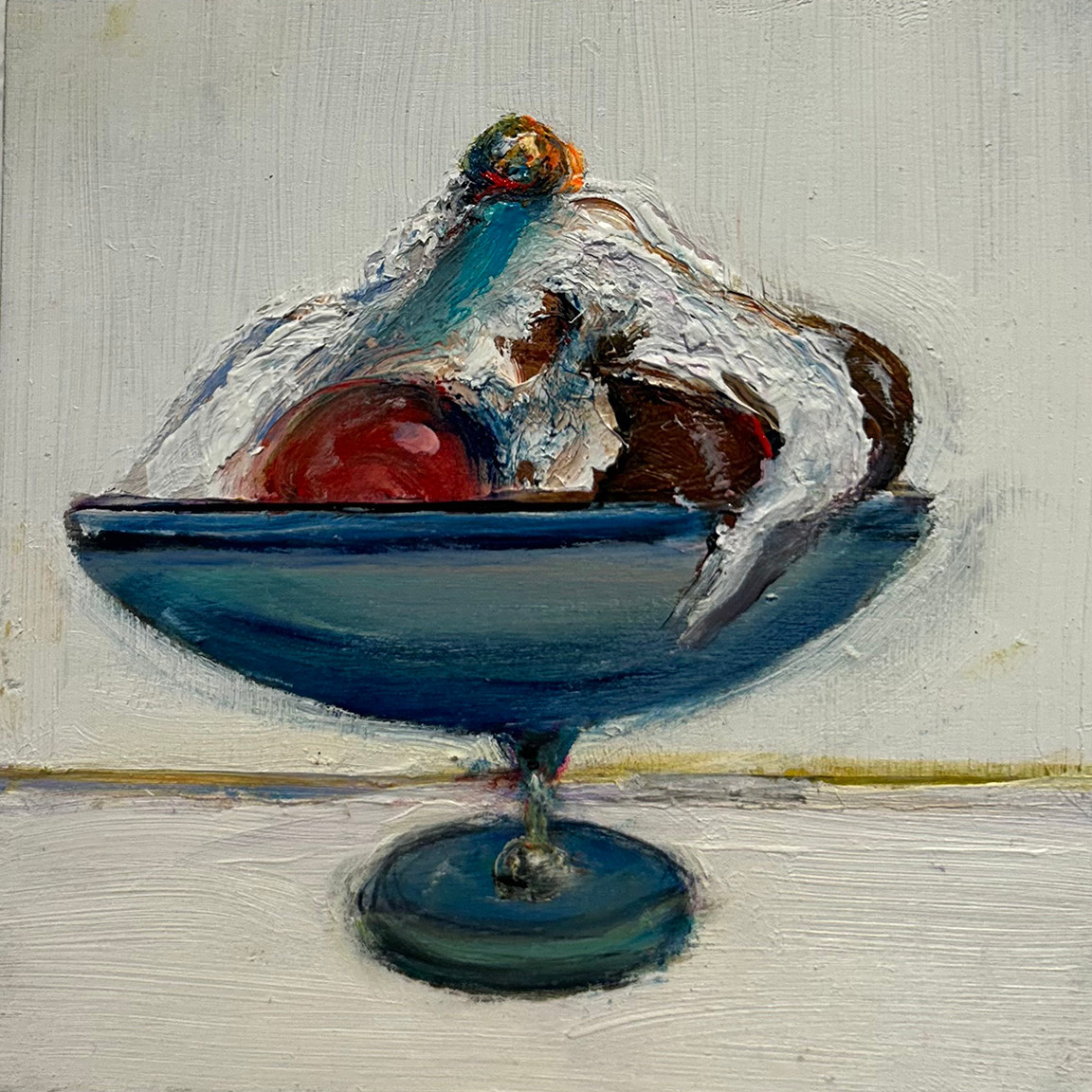 Clay Vorhes, 150 Studies, 4 x 4, 150