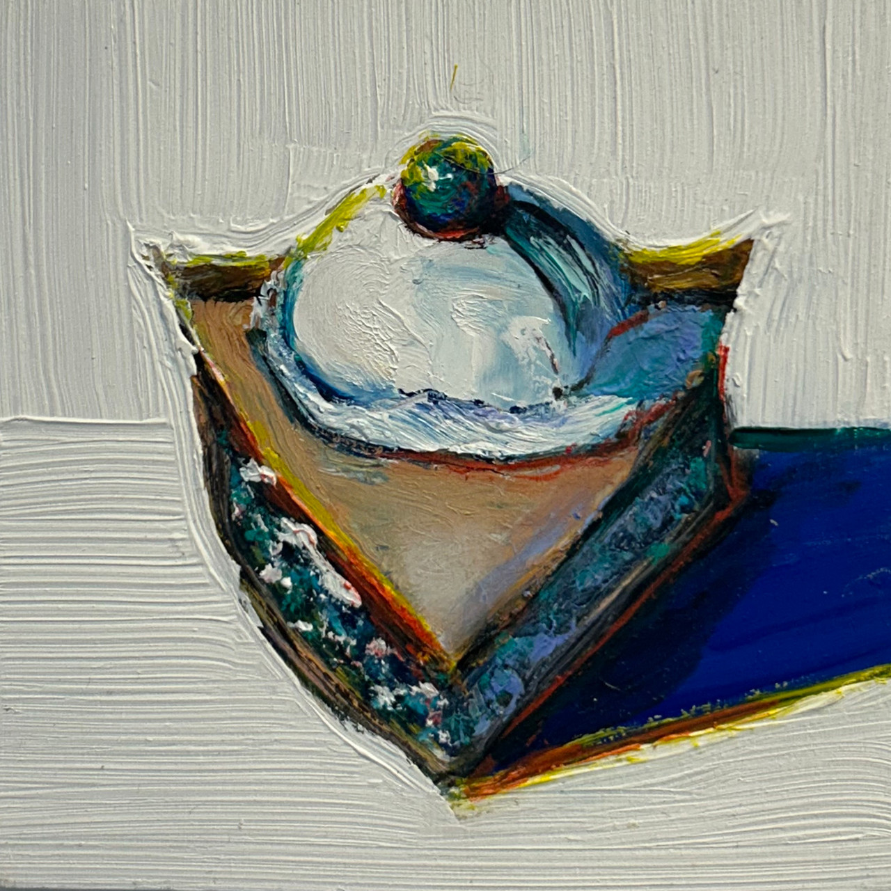 Clay Vorhes, 150 Studies, 4 x 4, 150