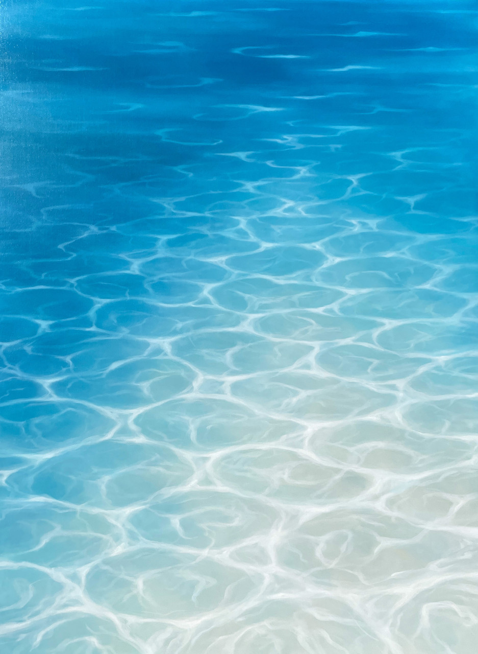 Laura Browning, Morning Light, Oil on canvas, 48 x 36, 2025, 5500