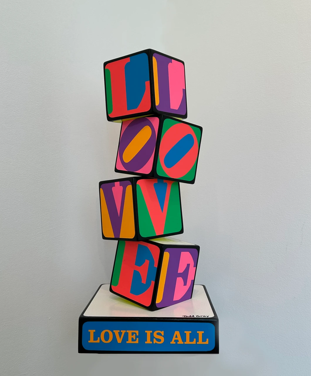 Love, Reassembled