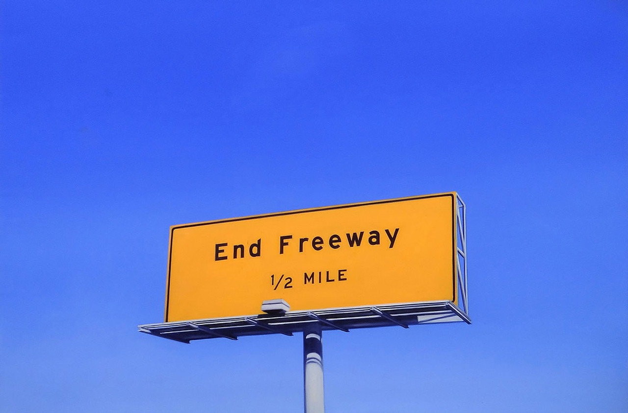 End Freeway