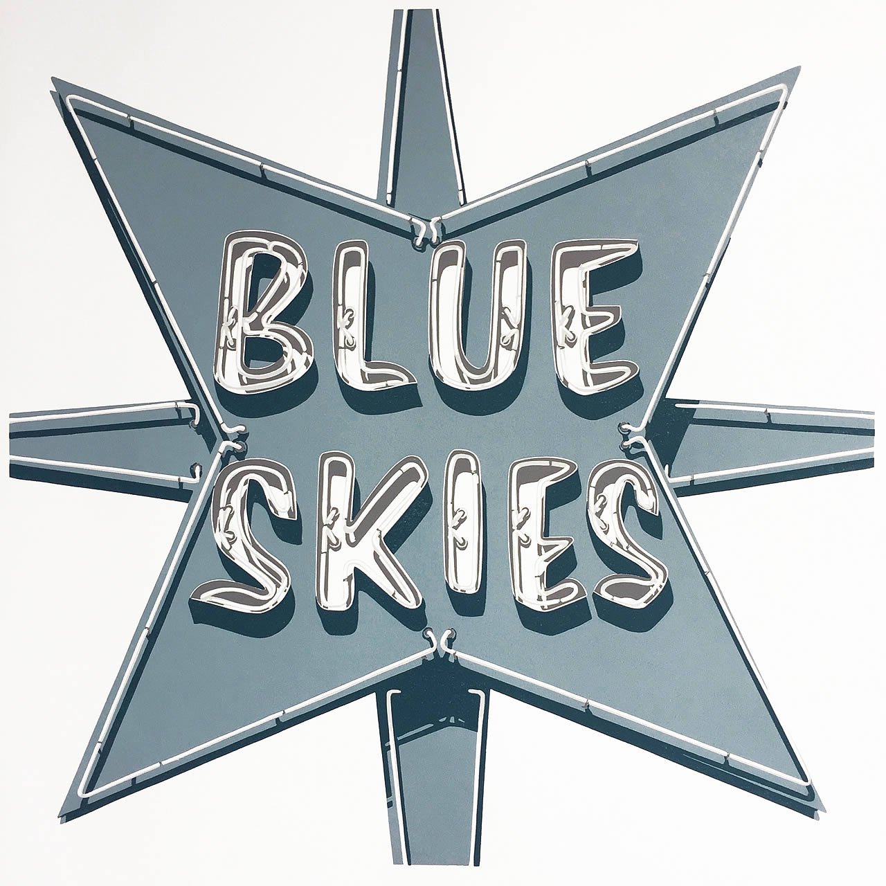 Nothing But Blue Skies