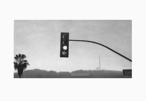 view Santa Monica and Gower