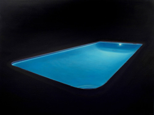 view Night Waters III