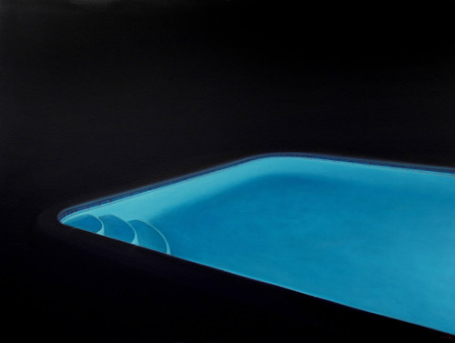 view Night Waters IV