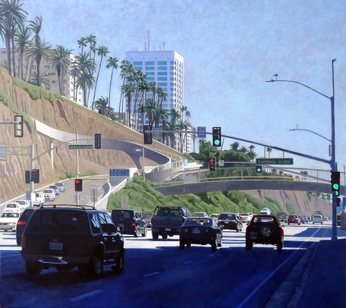 view California Incline