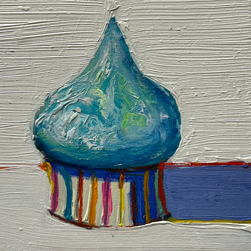view Study 136 - Sultan Cupcake