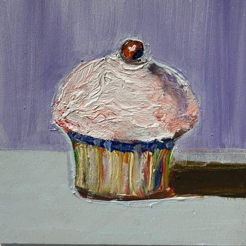 view Study 135 - Solo Cupcake