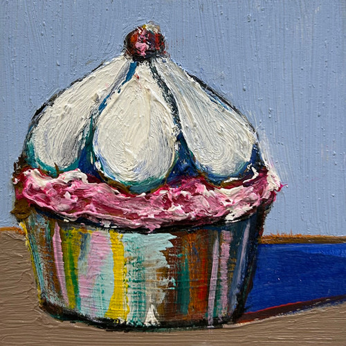 view Study 81 - Creamy Treat Indulgence