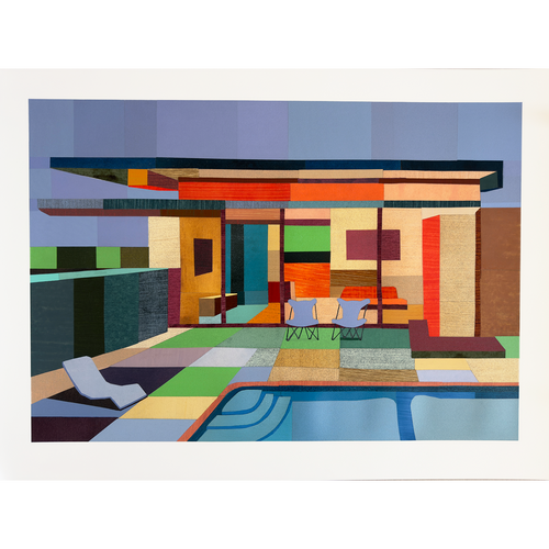 view Wexler Steel House