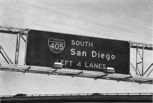 view 405 San Diego