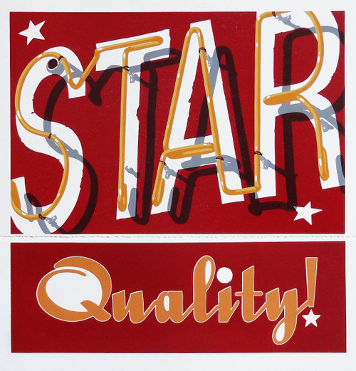 view Star Quality (Diptych)