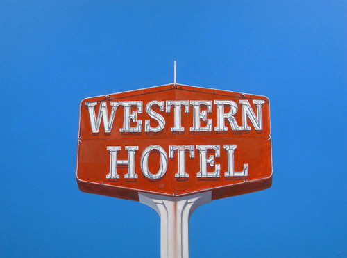 view Western Hotel