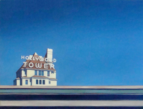 view Hollywood Tower (2012)