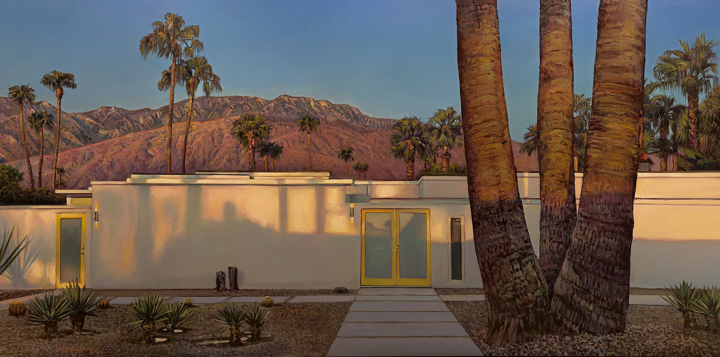 skidmore gallery tour