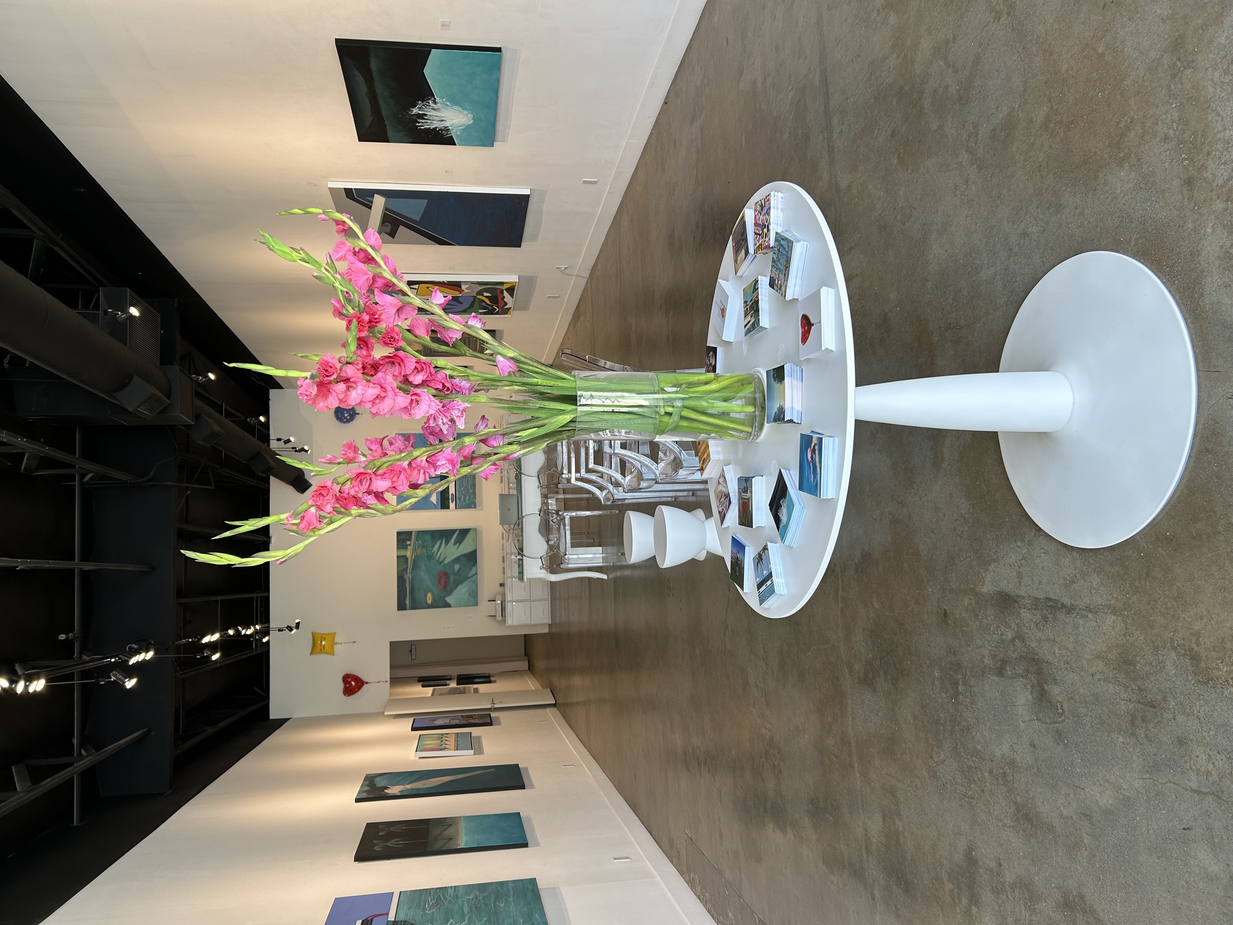 skidmore gallery tour