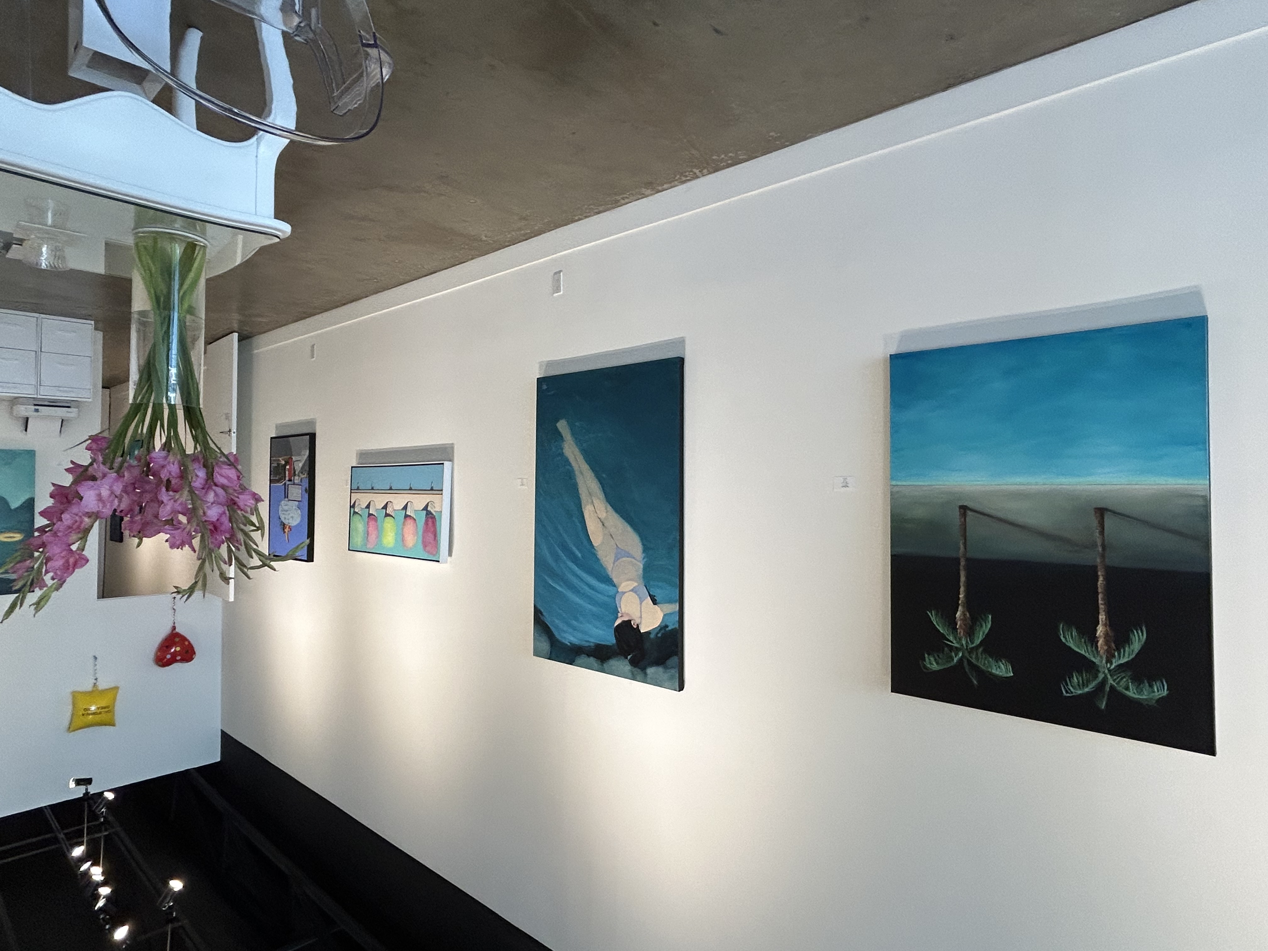 skidmore gallery tour