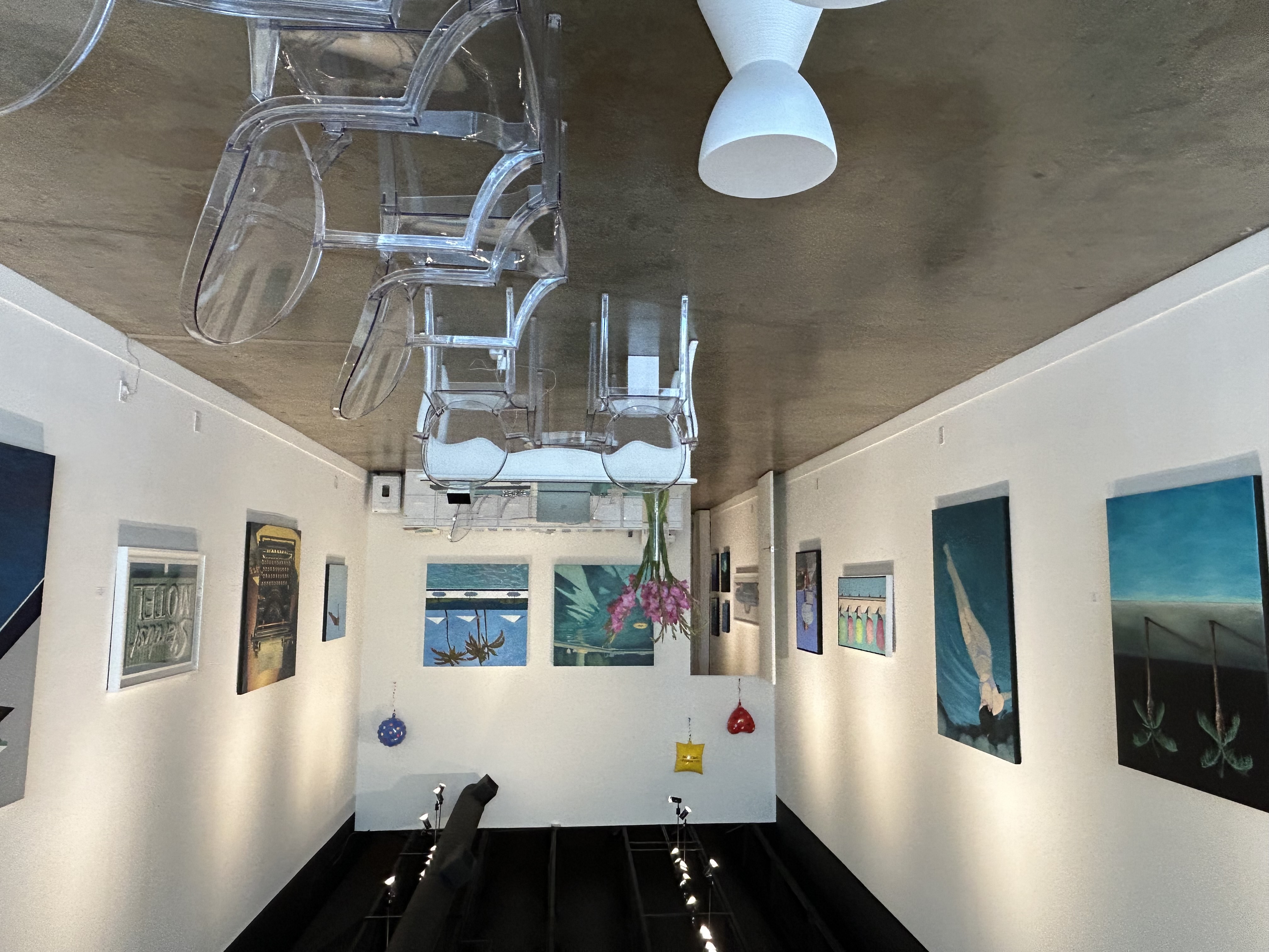 skidmore gallery tour