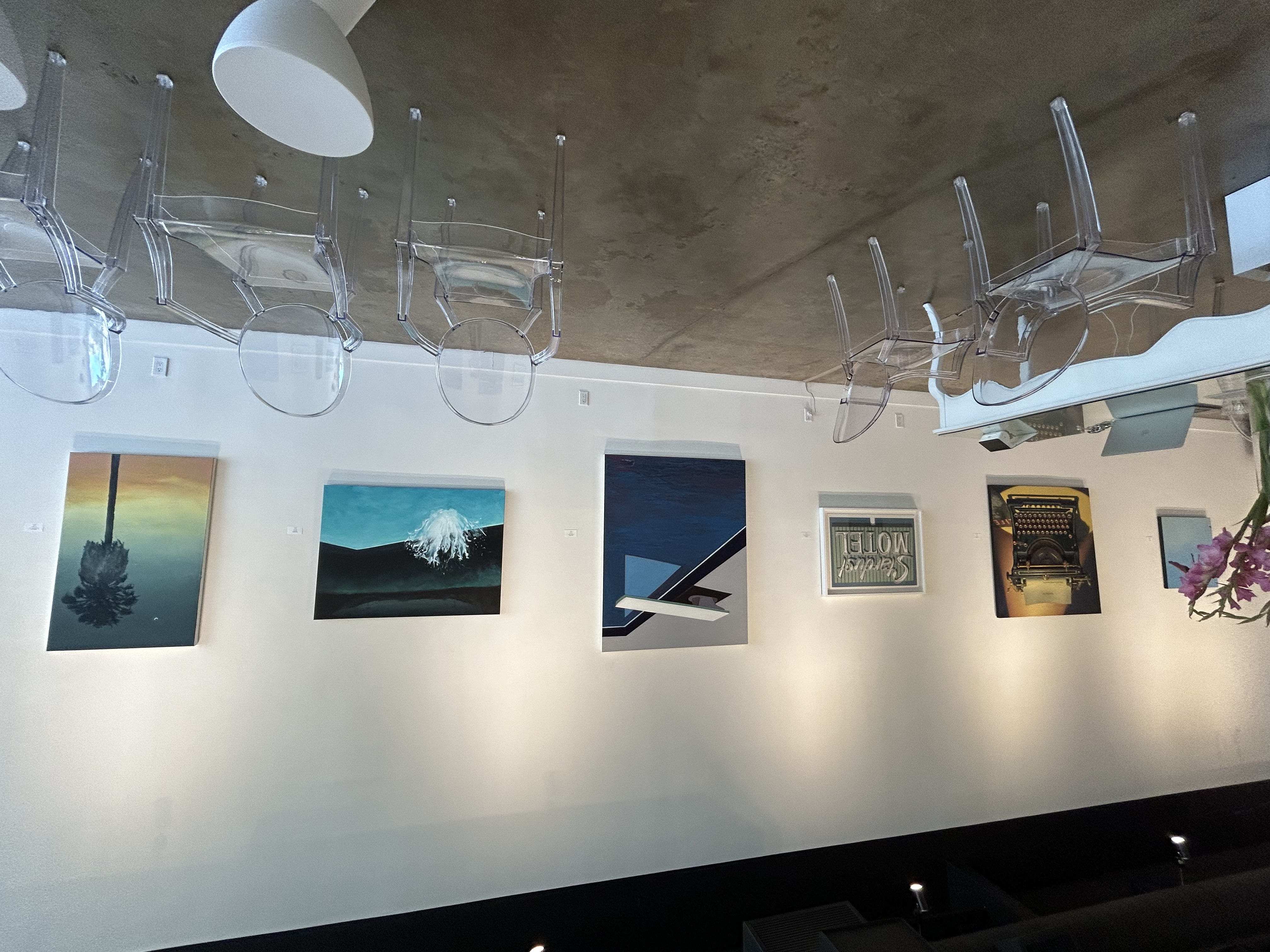 skidmore gallery tour