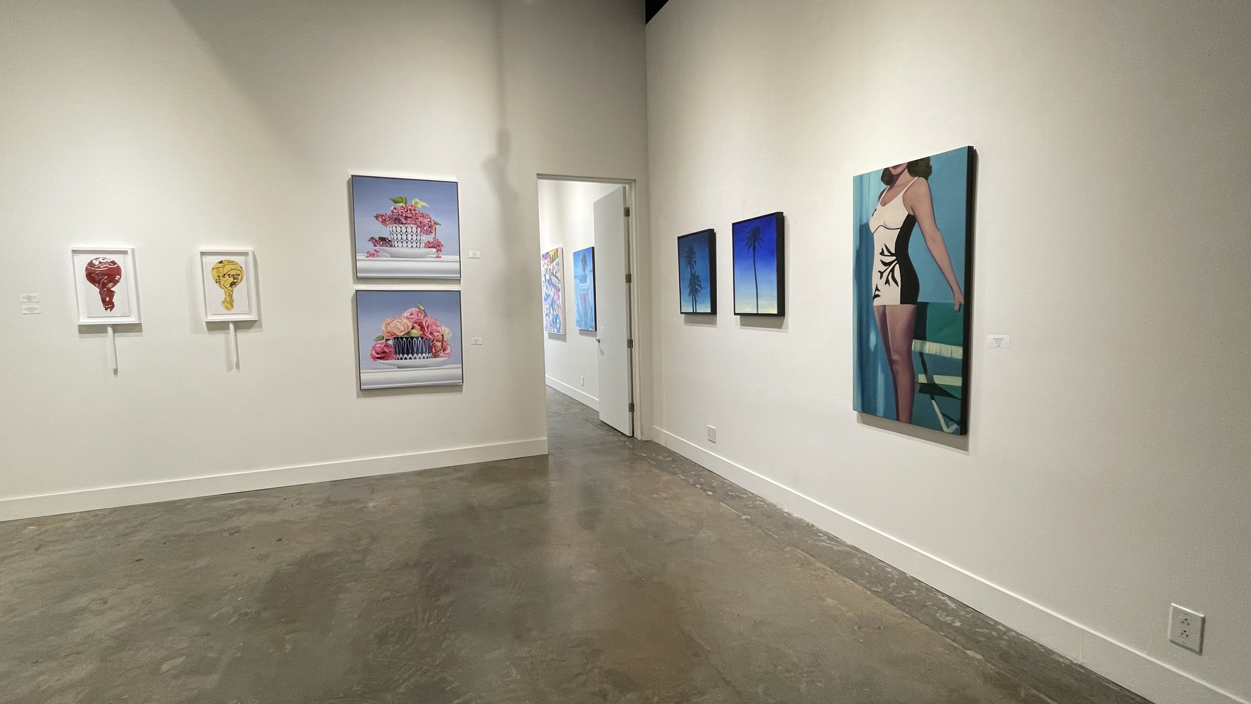 skidmore gallery tour
