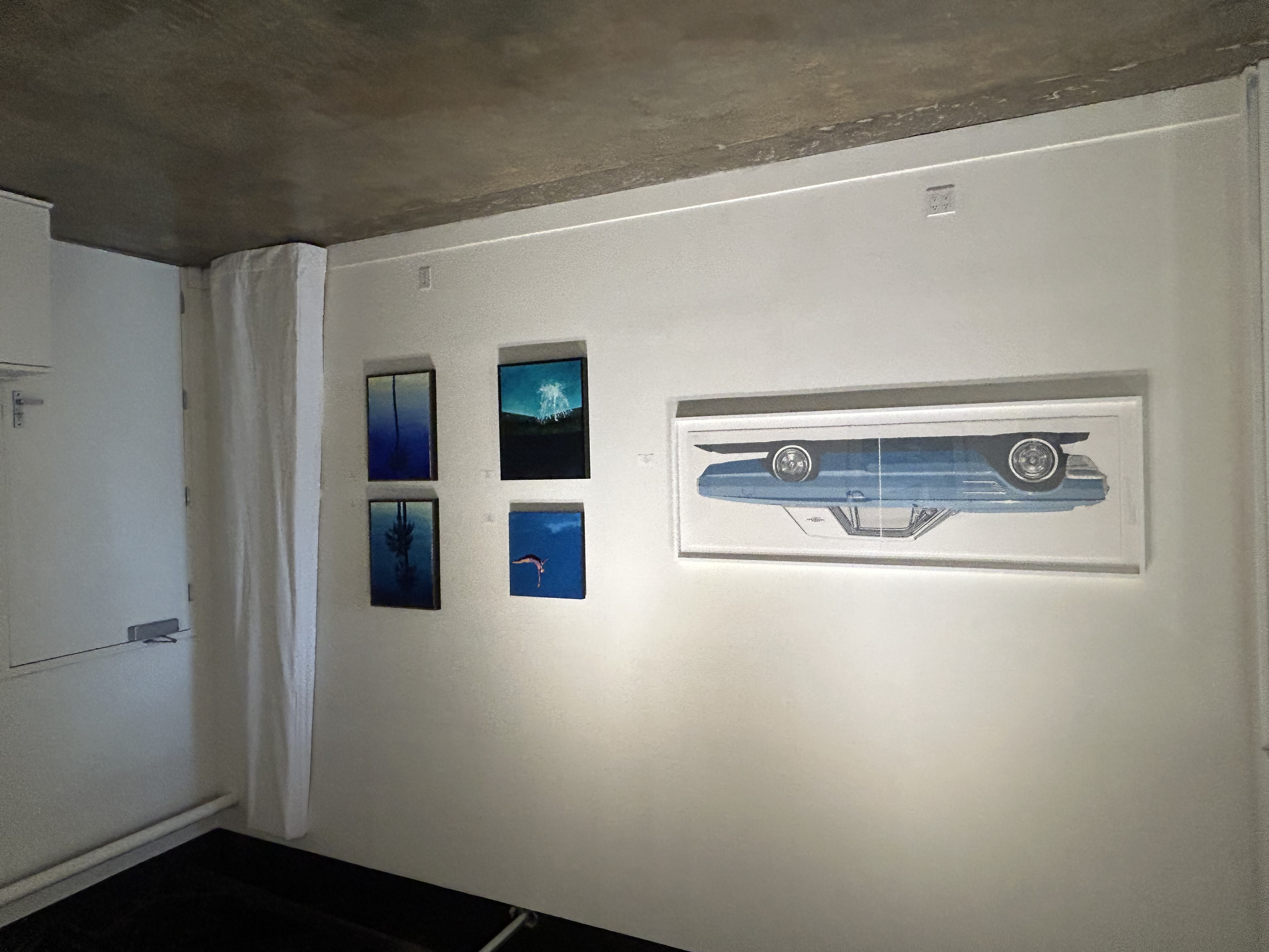 skidmore gallery tour