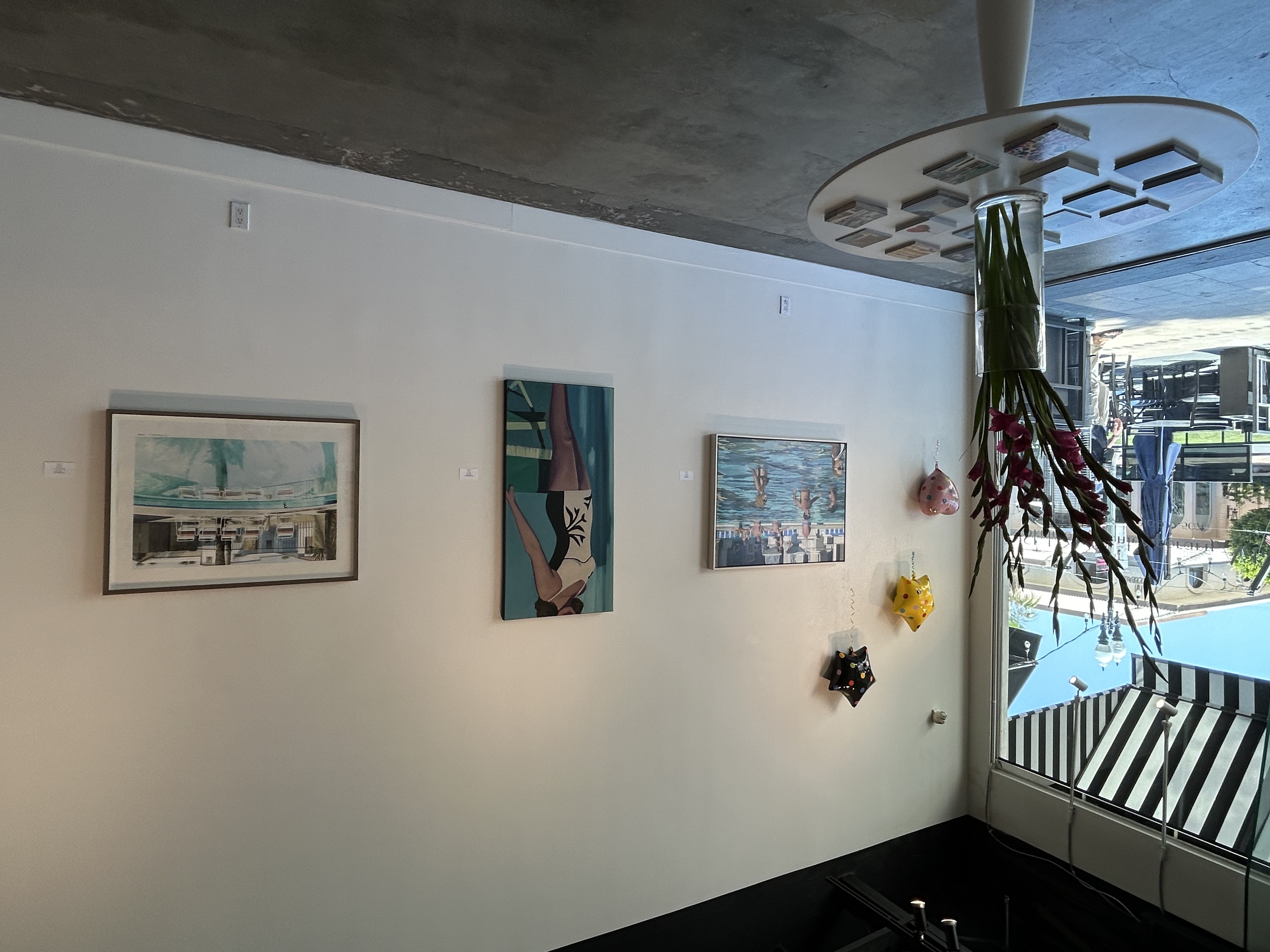 skidmore gallery tour