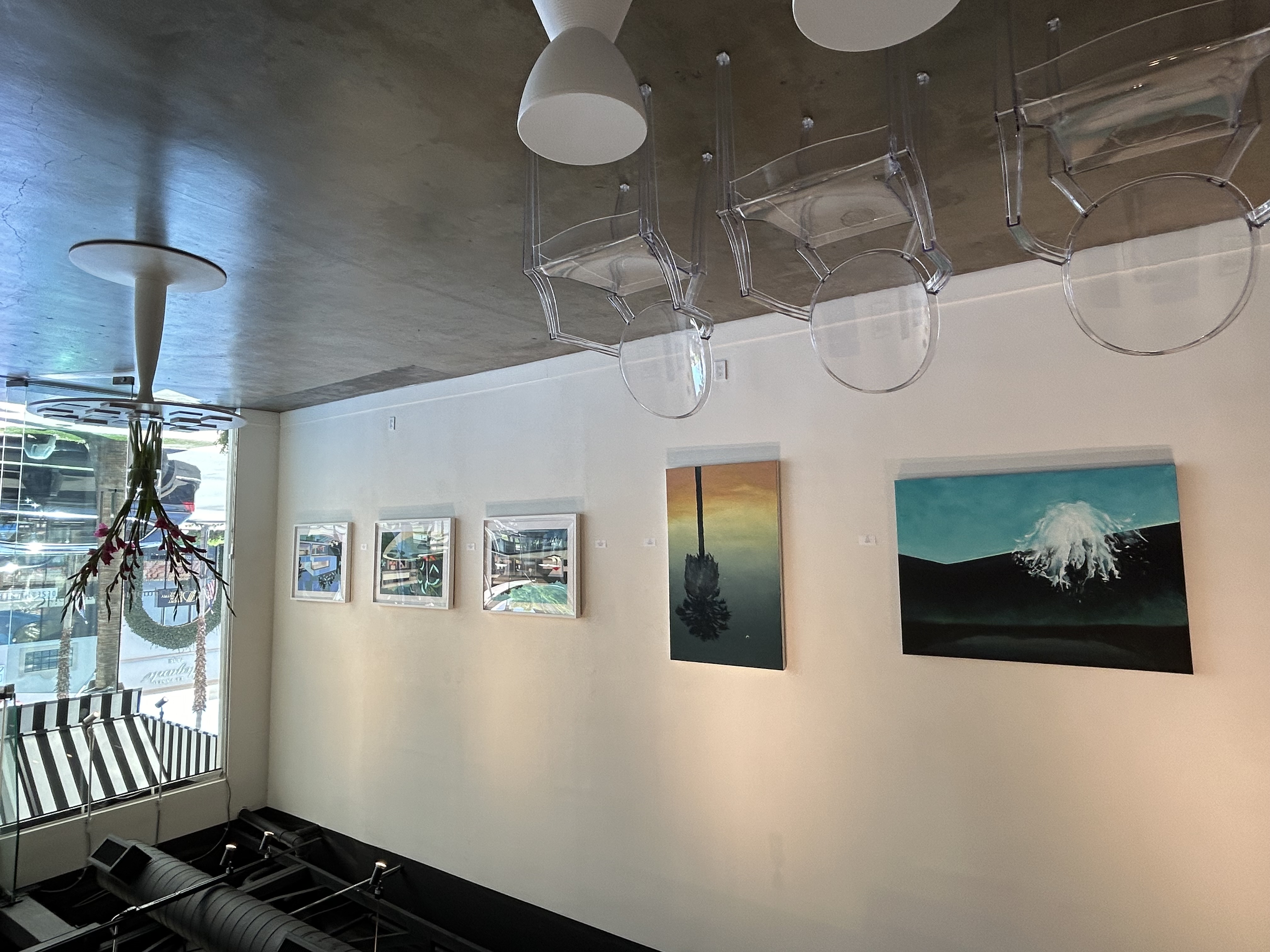 skidmore gallery tour