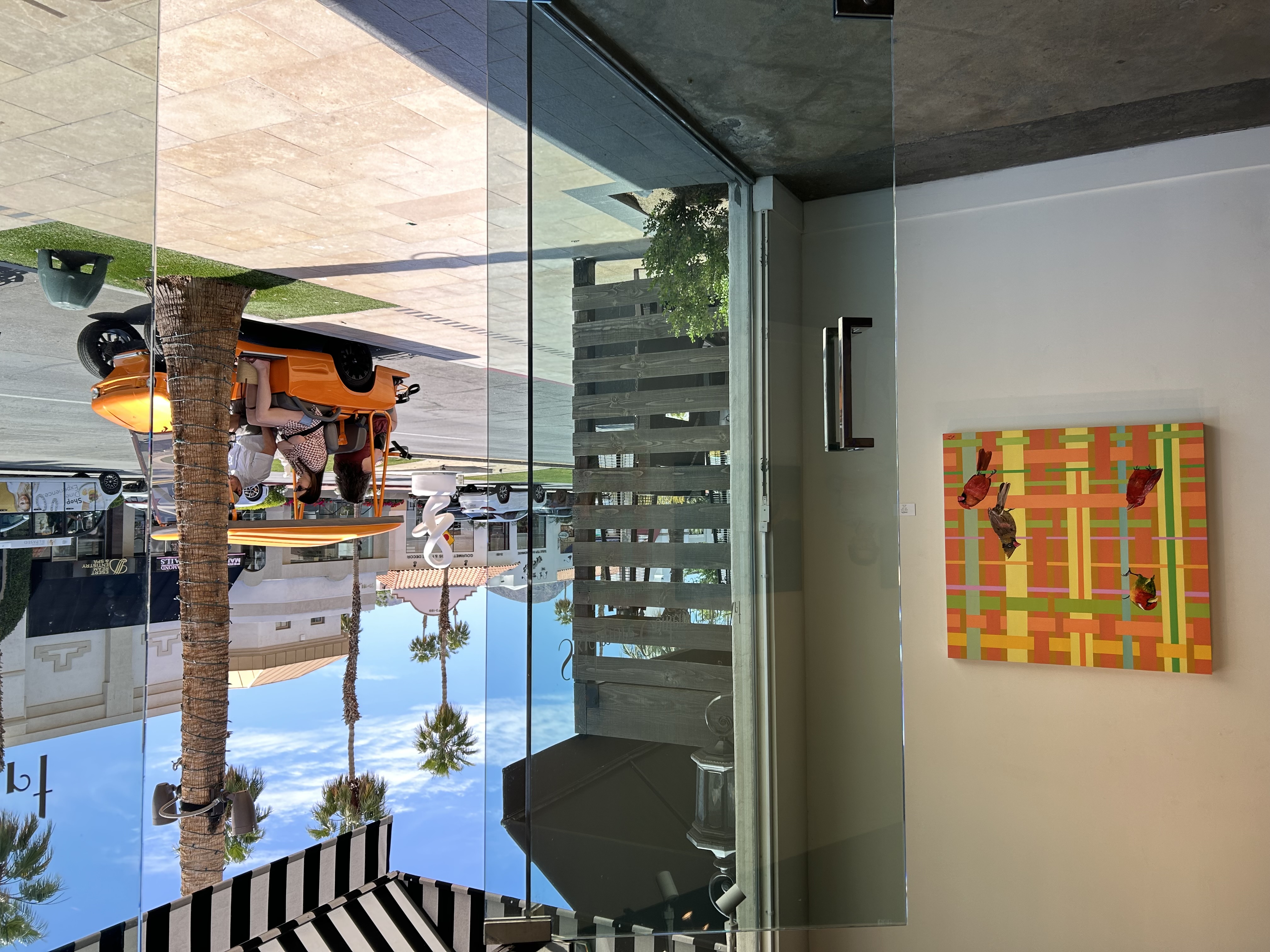 skidmore gallery tour