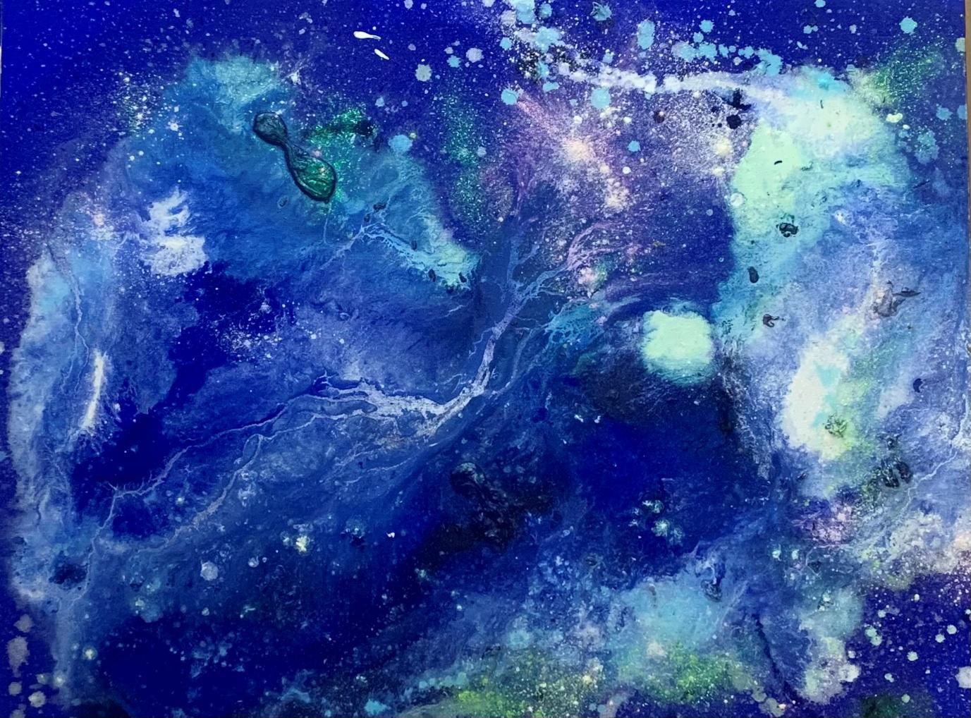 augustus francis blue thunder