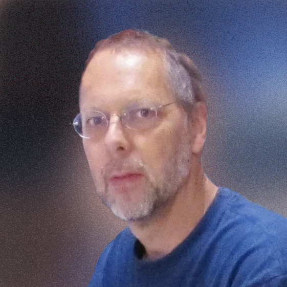 photo of contemporary artist Bill Kane