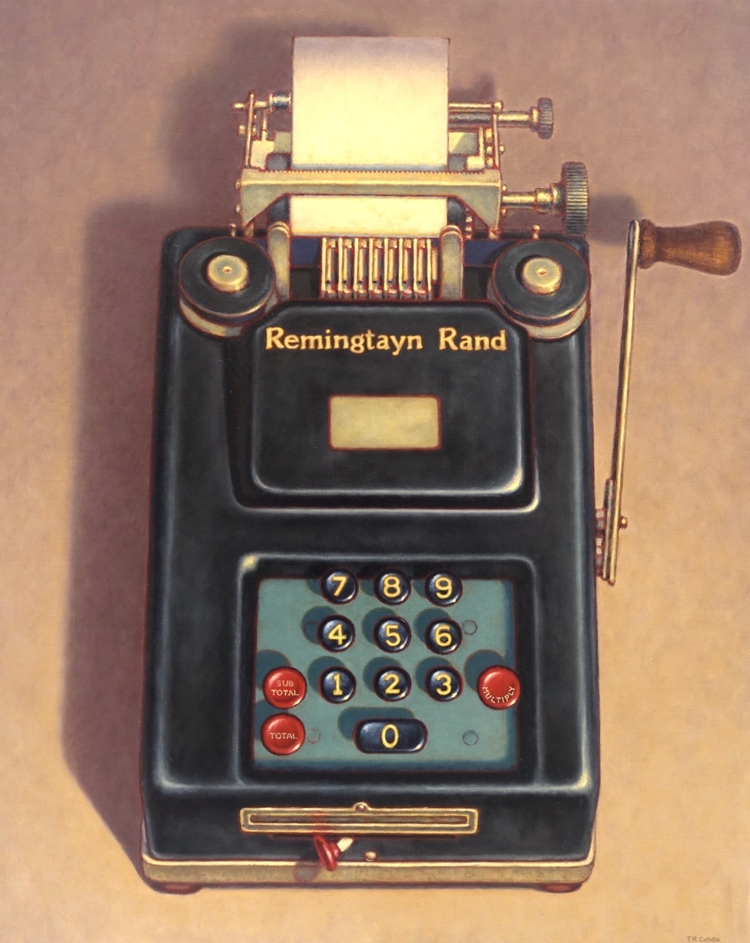 TR Colletta - Remingtayn Rand