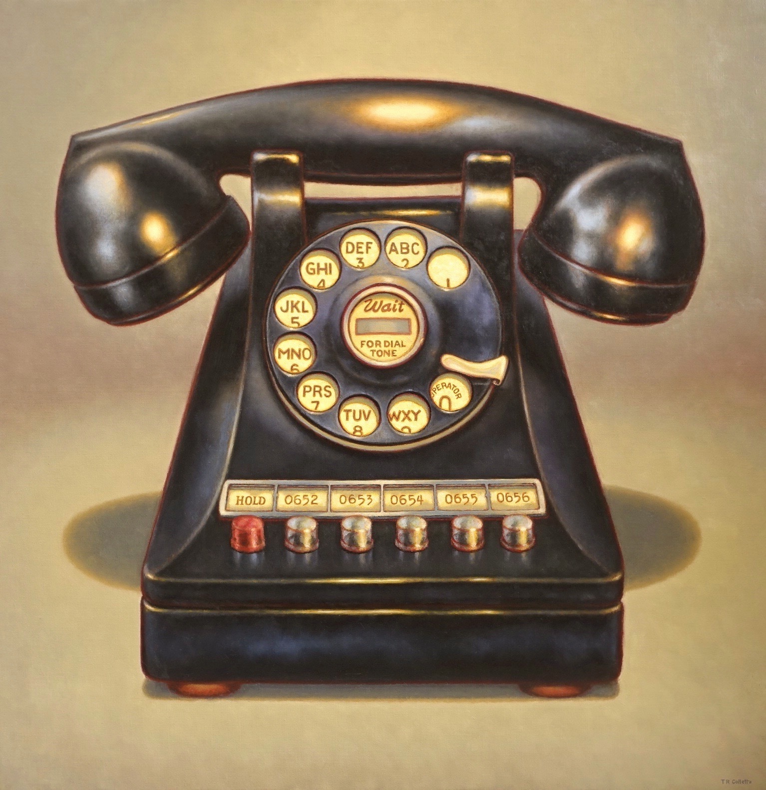 tr colletta disconnected