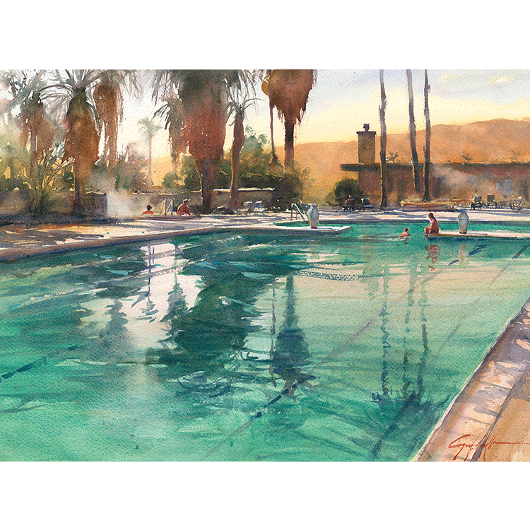 California Desert Plein Air Invitational Exhibition