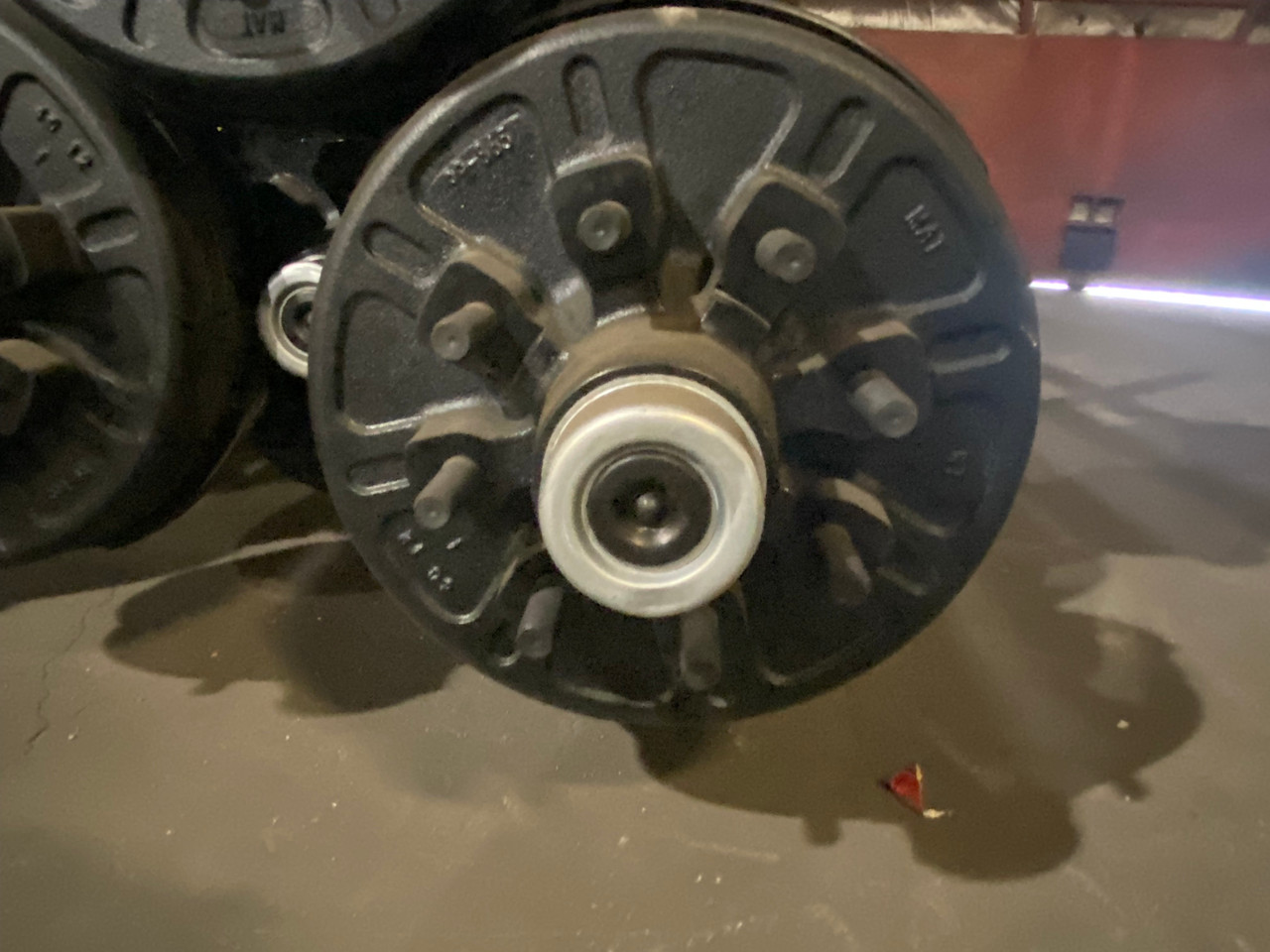 SureTrac 8K Hybrid Axle (77
