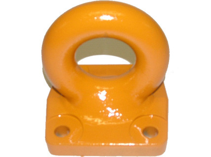 4-Bolt Pintle Ring