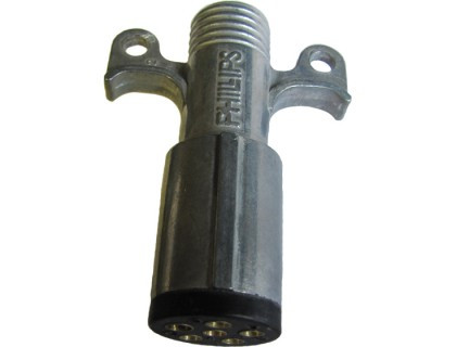 6-Pin Female Connector