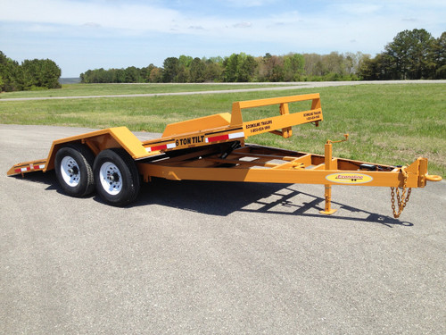  6-Ton Landscape Tilt LP0617TE