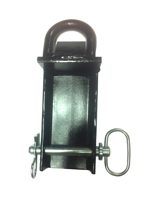 *New* Movable Stake Pocket D Ring