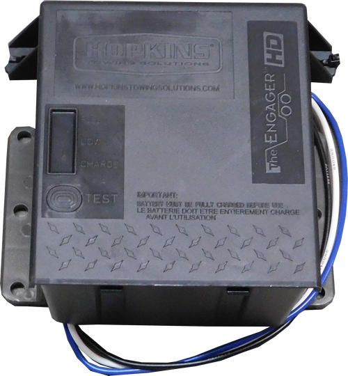 Brake-A-Way Battery Kit