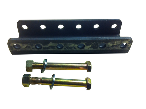 5 Position Channel 14K GVW w/Bolts and Nuts