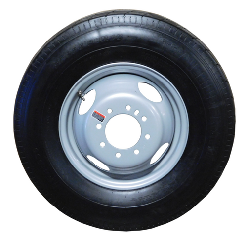 Mounted Provider 235 80 R 16 Radial 10Ply Dual