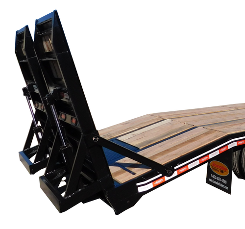 Hydraulic Ramps