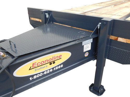 Dual Hydraulic Jacks