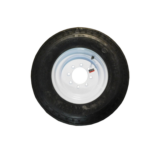 8-14.5 Tire and Wheel Combo - Single