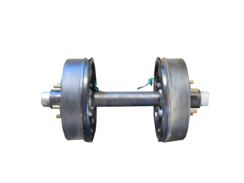 Mini- Max Axle Assembly